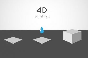Impresión 4D: Cuando la impresión 3D cobra vida