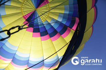 outsourcing almacenamiento hosting Garatucloud