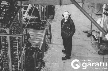 Digitalizacion de la planta productiva en la fabricacion inteligente