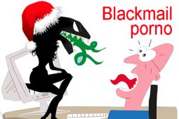 La ciberdelincuencia ataca con el blackmail porno
