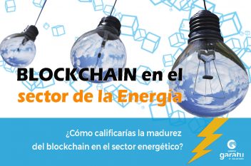 Como esta preparado el sector energético para el blockchain