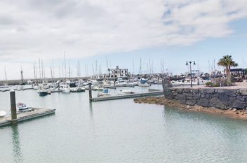 Segunda copa de campeones de J80 en Lanzarote