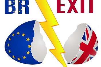 El brexit sin acuerdo afectará a la transmision de datos entre el Reino Unido los los paises de EU