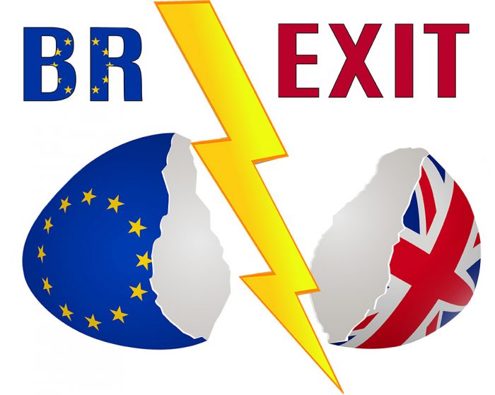 El brexit sin acuerdo afectará a la transmision de datos entre el Reino Unido los los paises de EU