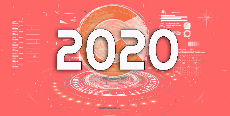 Tendencias tecnológicas para el 2020. Innovación, cloud, automatismos