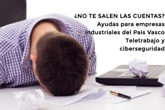 Ayudas al Teletrabajo y la Ciberseguridad 2020 para empresas del Pais Vasco