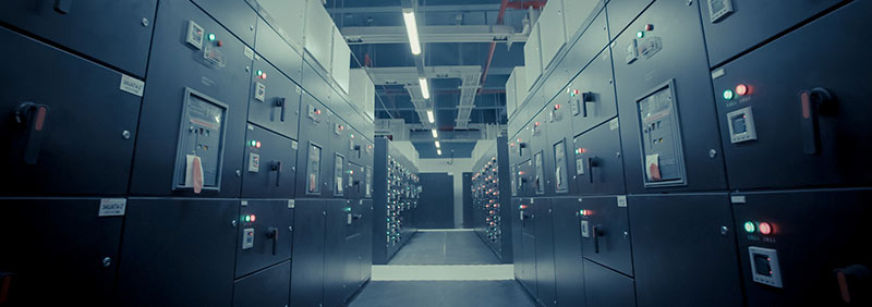 centro de datos para realizar backup online o copias de seguridad